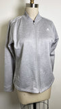 Adidas Gray Jacket, M