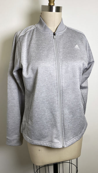 Adidas Gray Jacket, M
