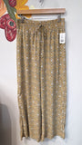 Glam Print 28" Inseam Pants, L