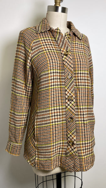 Cabi Yorkshire Shacket Style 4298 Jacket, S