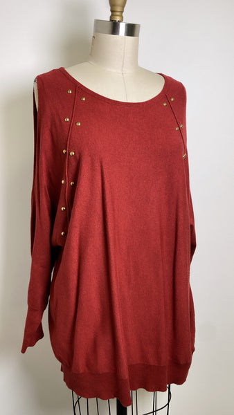 Jennifer Lopez  Sweater, 1X