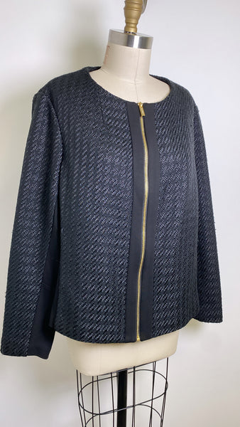 Calvin Klein Black Jacket, 18W