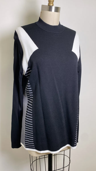 Lane Bryant Black Sweater, 18/20