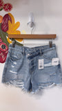 New Altar'd State Denim Shorts, S