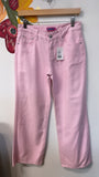 Edikted Pink Jeans, S