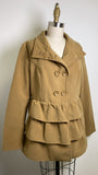 Rue 21 Brown Jacket, XL
