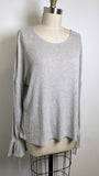 Lucky Brand Gray Top, XL