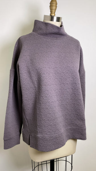 Jockey Mock Neck Top, L