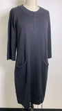 Michael Kors Black Dress with Pockets, L