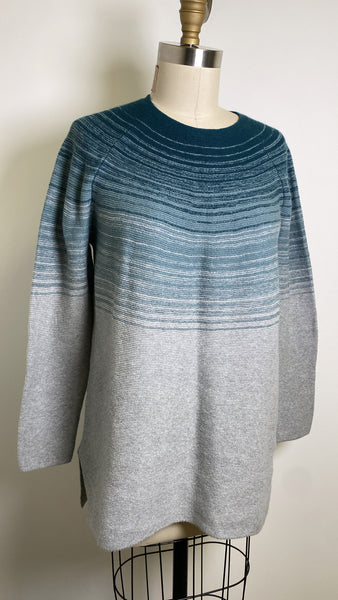 J. Jill Green Sweater, M Petite