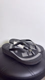 Tory Burch Black Flip Flops, 8