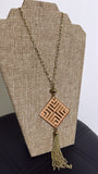Gold Necklace