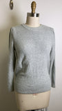 Liz Claiborne Metallic Sweater, S Petite