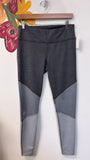 Old Navy Gray 32" Inseam Leggings, L Tall