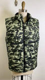 The North Face Camo Vest, M (mens)