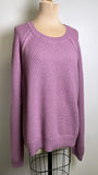Gap Purple Sweater, XXL
