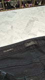Talbots Black Slim Ankle Jeans, 14