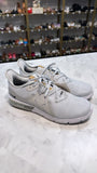 Nike Air Max Gray Shoes, 9.5