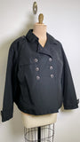 Banana Republic Black Jacket, XL