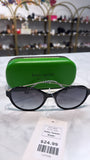 Kate Spade Black Sunglasses + Case