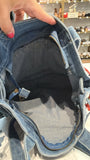 BDG Denim Shoulder Bag, 15"x9"