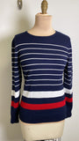 Cielo Blue Sweater, M