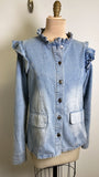 Mazik Denim Jacket, M