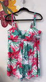 Nicole Miller One Piece Swimsuit, 2X