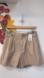 Banana Republic 100% Organic Cotton Shorts, 12