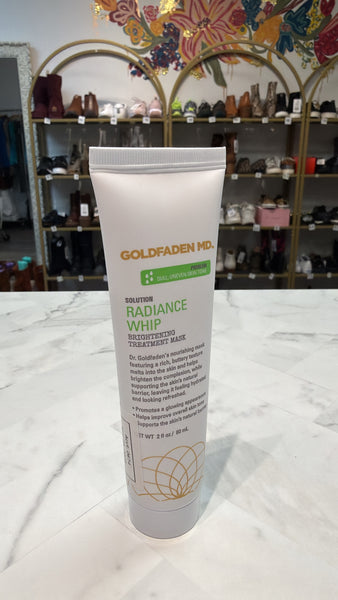 New Goldfaden MD Radiance Whip Brightening Treatment Mask, 2oz