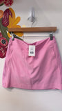 Pink Skort Skirt, S