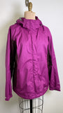 Eddie Bauer Purple Jacket, XL