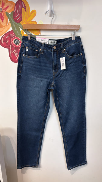 New Seven 7 90s Straight Leg Jeans, 6