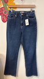 So High Rise 90s Bootcut Jeans, 5