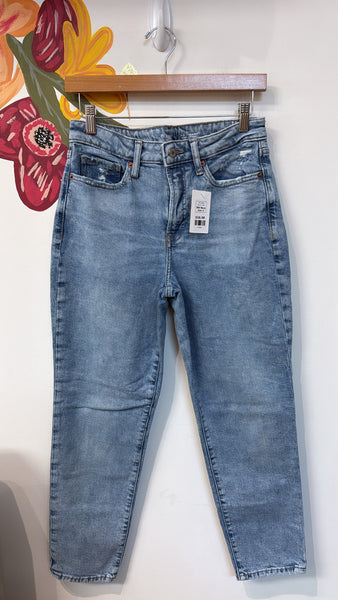 Old Navy OG Straight Jeans, 6