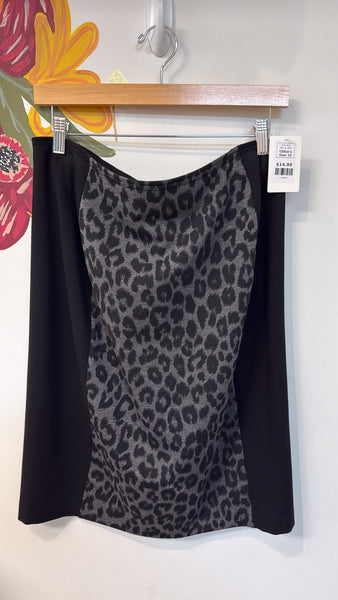 Chico's Black Skirt, 10