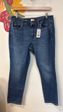 Sonoma Straight Jeans, 14
