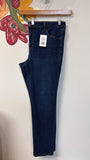 Old Navy Power Slim Straight Jeans, 16 Long