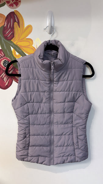 Aeropostale Purple Vest, XS