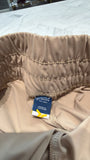 Old Navy Tan SleekTech Go Dry 25" Inseam Pants, XL Petite
