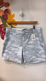 Democracy Denim Camo Shorts, 14