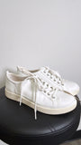 Vionic White Winny Shoes, 8.5 Wide