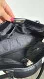 Kate Spade Black Shoulder Bag, 18"x10"