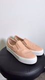 Superga Pink Shoes, 39.5 (8.5)