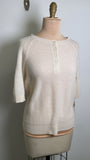 New Joie 100% Cashmere Sweater, L