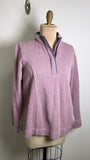Orvis Purple Pullover, L
