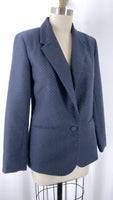 A New Day Navy & Metallic Gold Jacket, 4