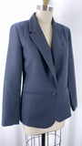 A New Day Navy & Metallic Gold Jacket, 4