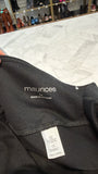 Maurices Black Pocket Leggings, 1X