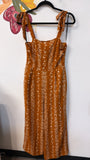 New BCBGeneration 25" Inseam Jumpsuit, S